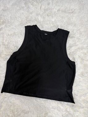 Lululemon Crop Top